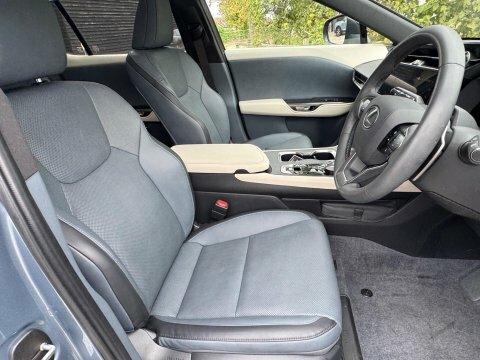 Lexus RZ 300E 71.4Kwh Premium Plus Suv 2 Black #3