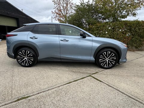 Lexus RZ 300E 71.4Kwh Premium Plus Suv 2 Black #7