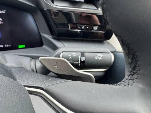 Lexus RZ 300E 71.4Kwh Premium Plus Suv 2 Black #81