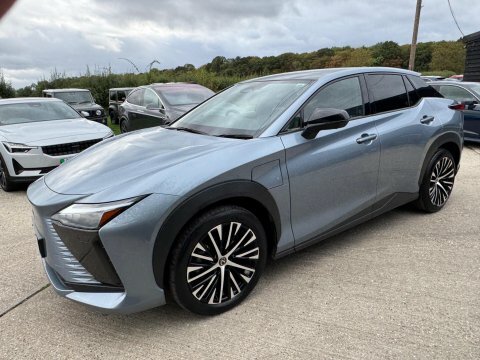 Lexus RZ 300E 71.4Kwh Premium Plus Suv 2 Black #77