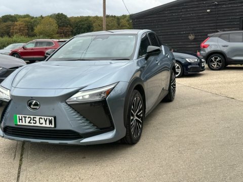 Lexus RZ 300E 71.4Kwh Premium Plus Suv 2 Black #68