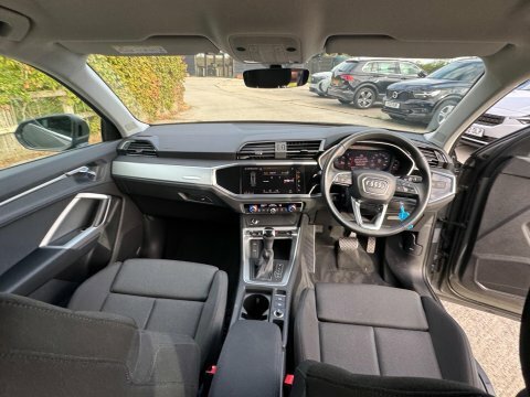 Audi Q3 2.0 Tdi 35 PJ69YWD Grey #6