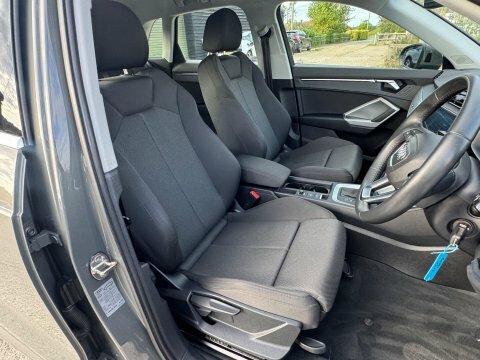 Audi Q3 2.0 Tdi 35 PJ69YWD Grey #2