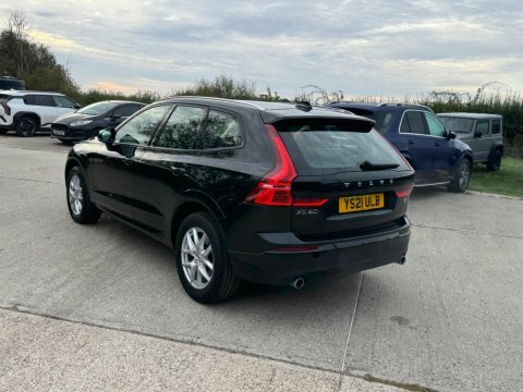 Volvo XC60 2L Inscription Grey #39