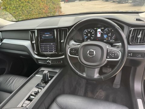 Volvo XC60 2L Inscription Grey #10