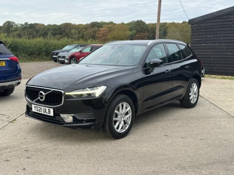 Volvo XC60 2L Inscription Grey #21