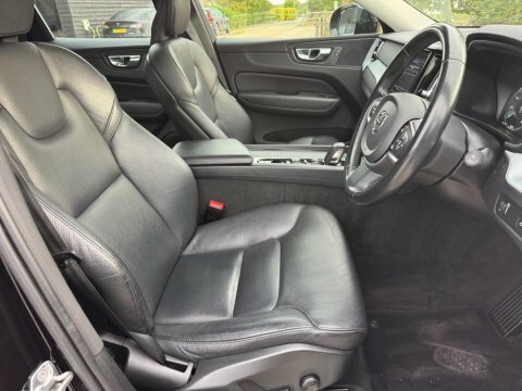 Volvo XC60 2L Inscription Grey #43