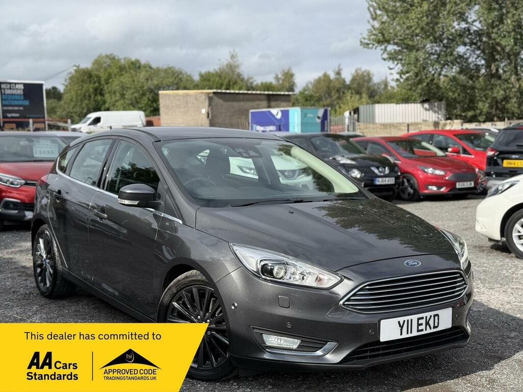 2015 Ford Focus