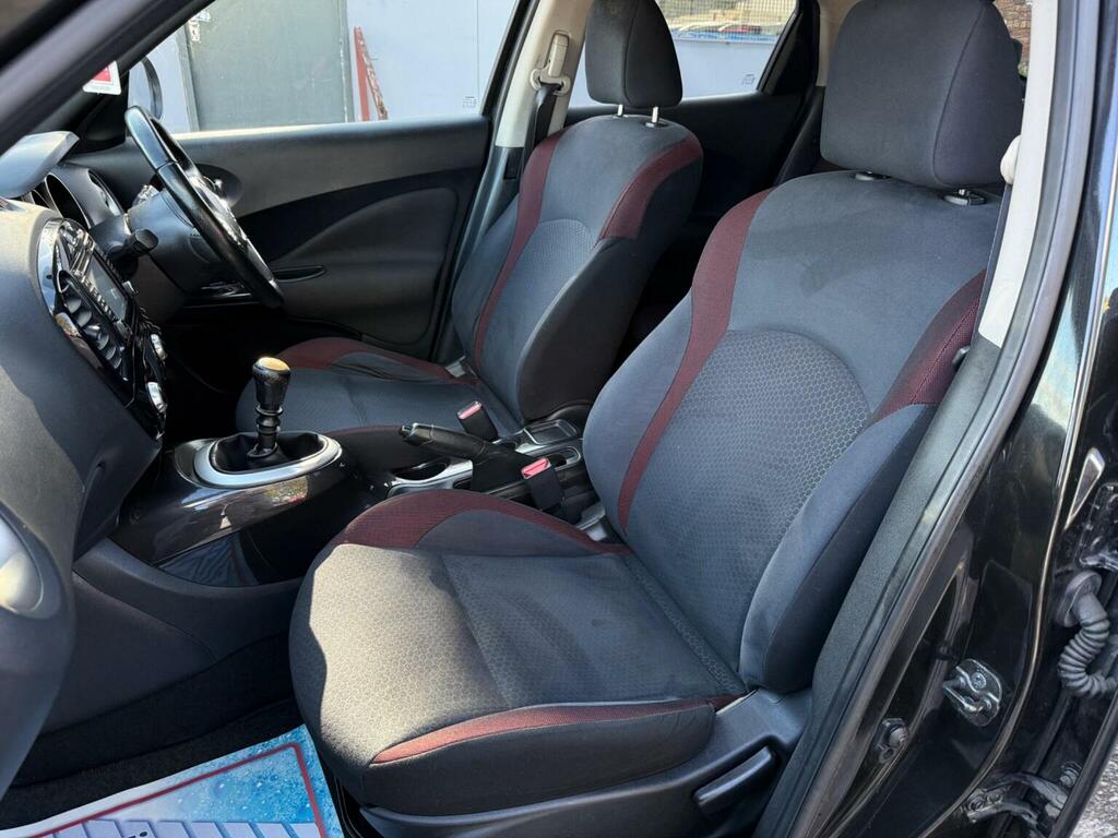 Nissan Juke 1.5 Acenta Premium Dci 109 Bhp White #17