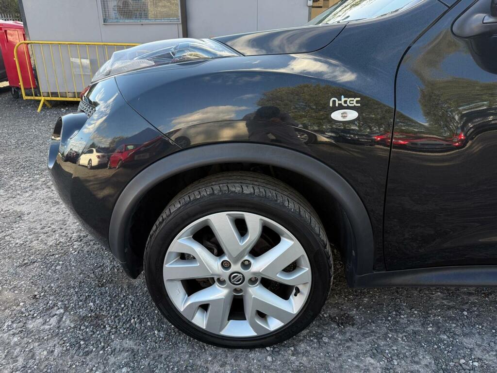 Nissan Juke 1.5 Acenta Premium Dci 109 Bhp White #47