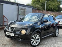 Nissan Juke 1.5 Acenta Premium Dci 109 Bhp White #51