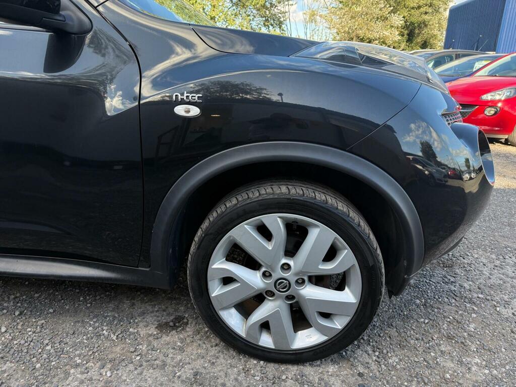 Nissan Juke 1.5 Acenta Premium Dci 109 Bhp White #45
