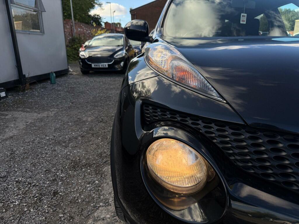 Nissan Juke 1.5 Acenta Premium Dci 109 Bhp White #39