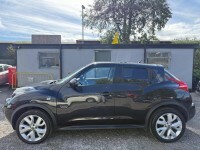 Nissan Juke 1.5 Acenta Premium Dci 109 Bhp White #52