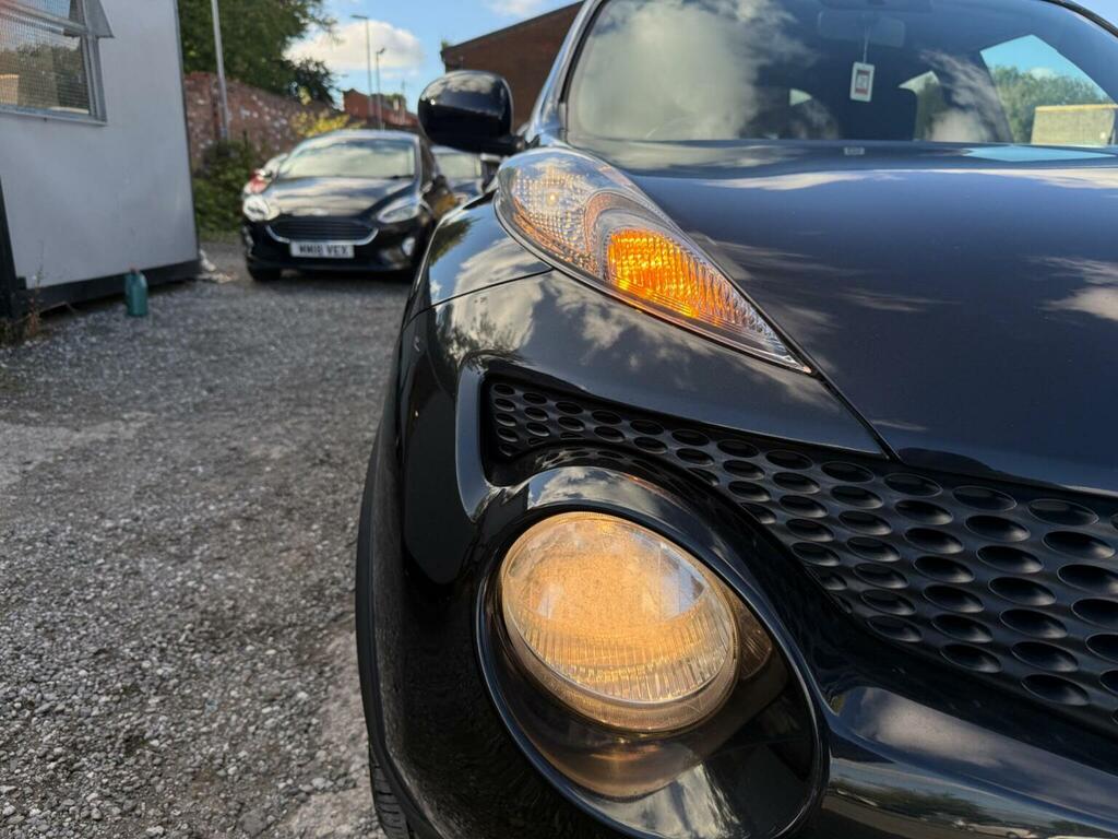 Nissan Juke 1.5 Acenta Premium Dci 109 Bhp White #40