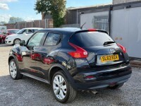 Nissan Juke 1.5 Acenta Premium Dci 109 Bhp White #50