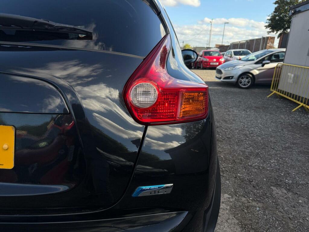 Nissan Juke 1.5 Acenta Premium Dci 109 Bhp White #43