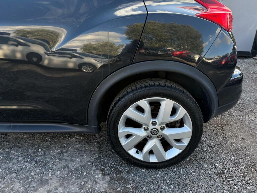 Nissan Juke 1.5 Acenta Premium Dci 109 Bhp White #48