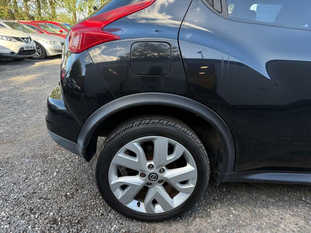 Nissan Juke 1.5 Acenta Premium Dci 109 Bhp White #46