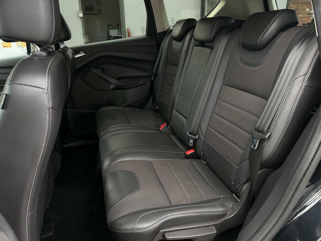 Ford Kuga 2.0 Tdci Titanium X Awd Euro 5 White #20