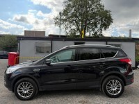 Ford Kuga 2.0 Tdci Titanium X Awd Euro 5 White #59