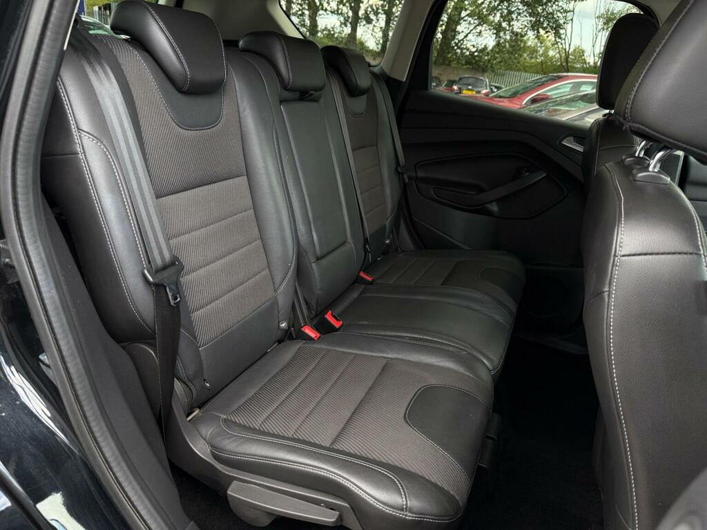 Ford Kuga 2.0 Tdci Titanium X Awd Euro 5 White #24