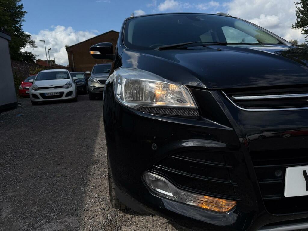 Ford Kuga 2.0 Tdci Titanium X Awd Euro 5 White #44