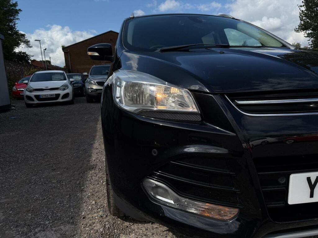 Ford Kuga 2.0 Tdci Titanium X Awd Euro 5 White #43
