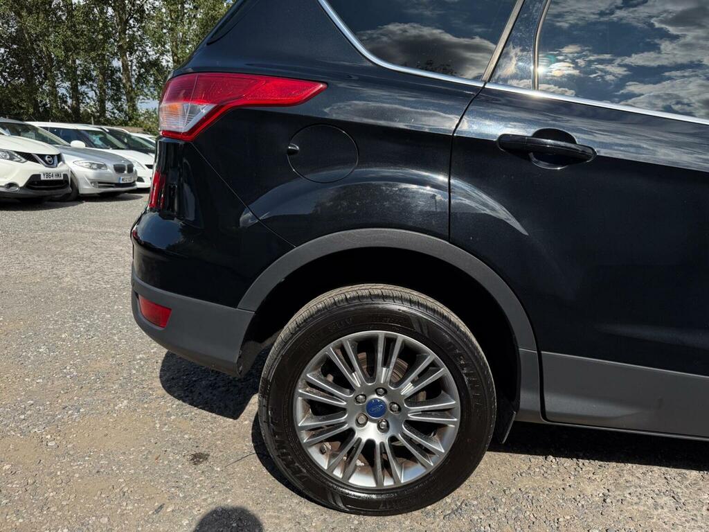 Ford Kuga 2.0 Tdci Titanium X Awd Euro 5 White #51