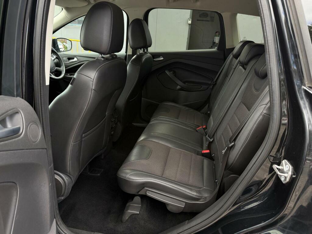 Ford Kuga 2.0 Tdci Titanium X Awd Euro 5 White #19