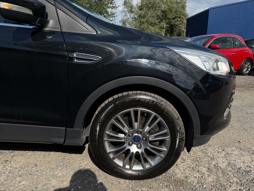 Ford Kuga 2.0 Tdci Titanium X Awd Euro 5 White #50