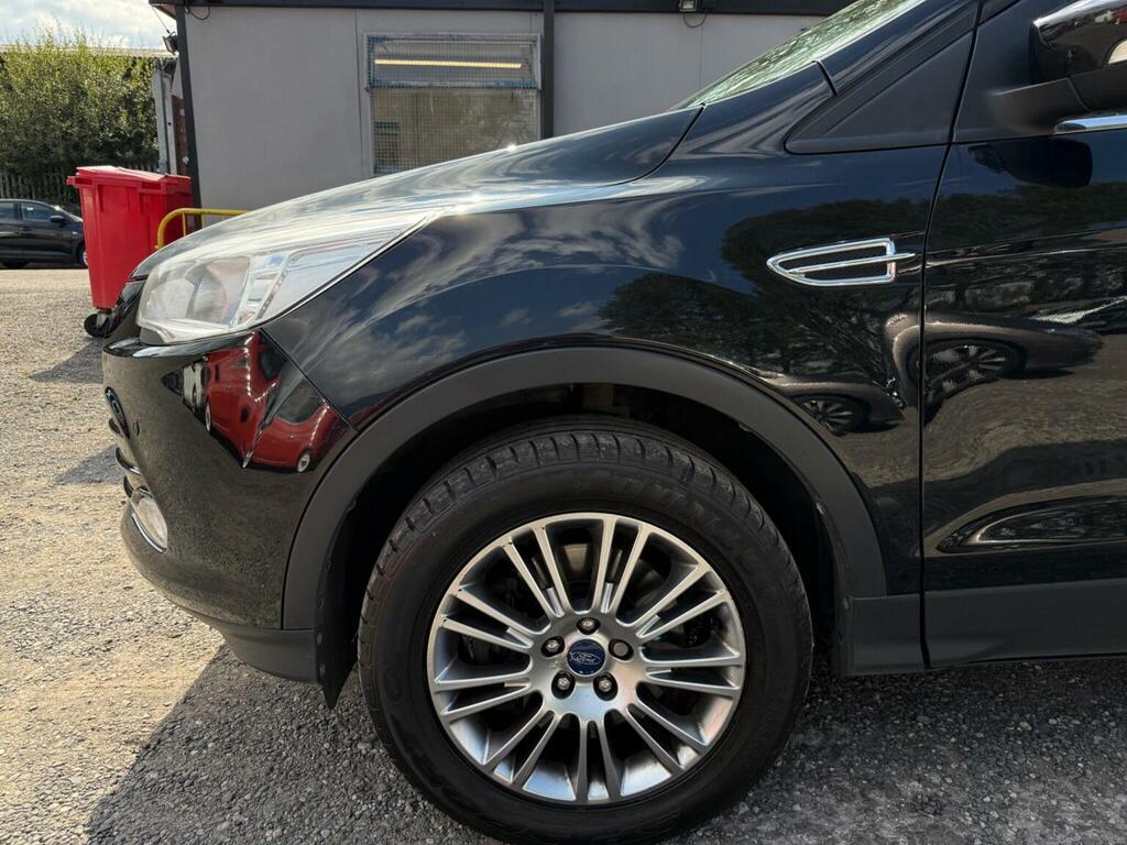 Ford Kuga 2.0 Tdci Titanium X Awd Euro 5 White #52