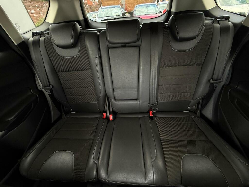 Ford Kuga 2.0 Tdci Titanium X Awd Euro 5 White #21