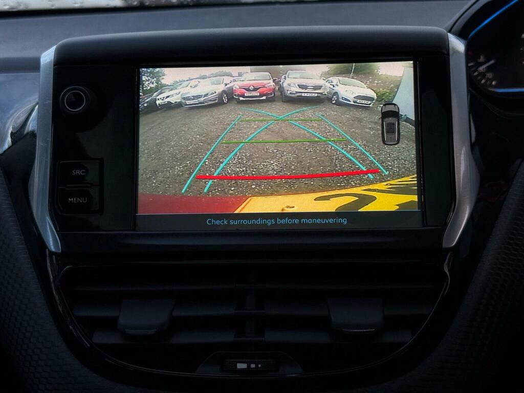 Peugeot 2008 Allure Premium Grey #38