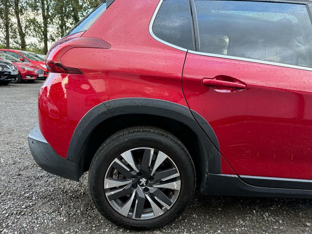 Peugeot 2008 Allure Premium Grey #53