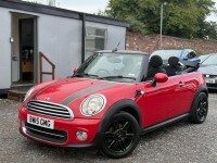 Mini Convertible 1.6 Cooper Convertible Euro 6 122 Black #57