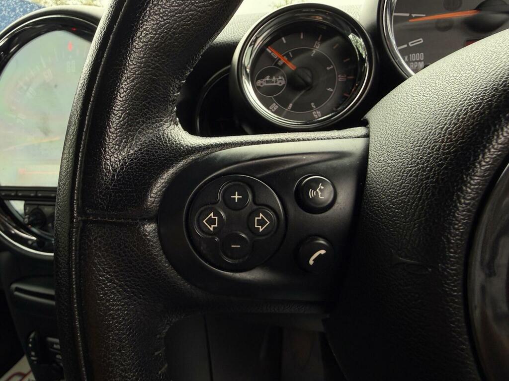 Mini Convertible 1.6 Cooper Convertible Euro 6 122 Black #33
