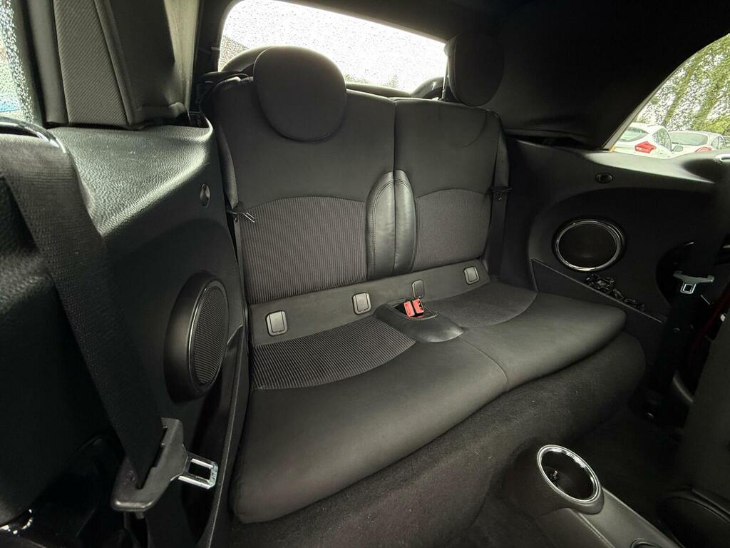 Mini Convertible 1.6 Cooper Convertible Euro 6 122 Black #28