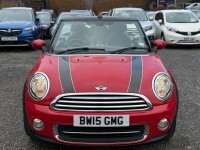 Mini Convertible 1.6 Cooper Convertible Euro 6 122 Black #58