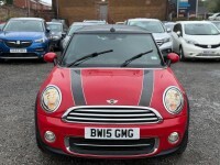 Mini Convertible 1.6 Cooper Convertible Euro 6 122 Black #59
