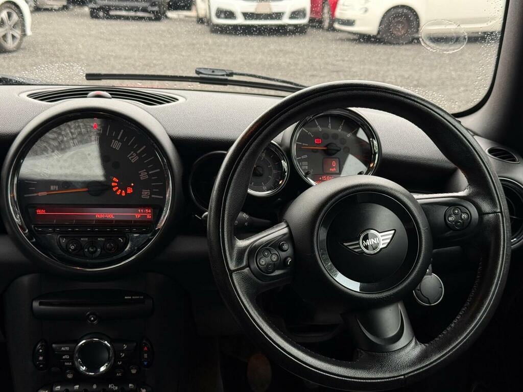 Mini Convertible 1.6 Cooper Convertible Euro 6 122 Black #31