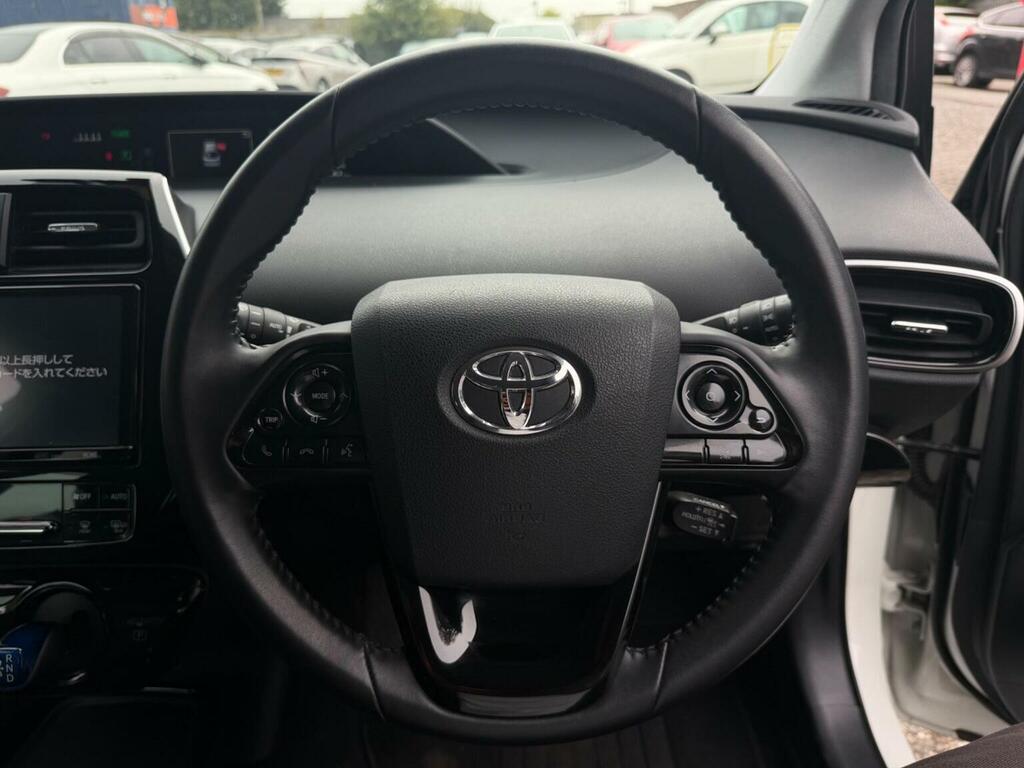 Toyota Prius+ Prius Excel Tss Hev Cvt Black #21