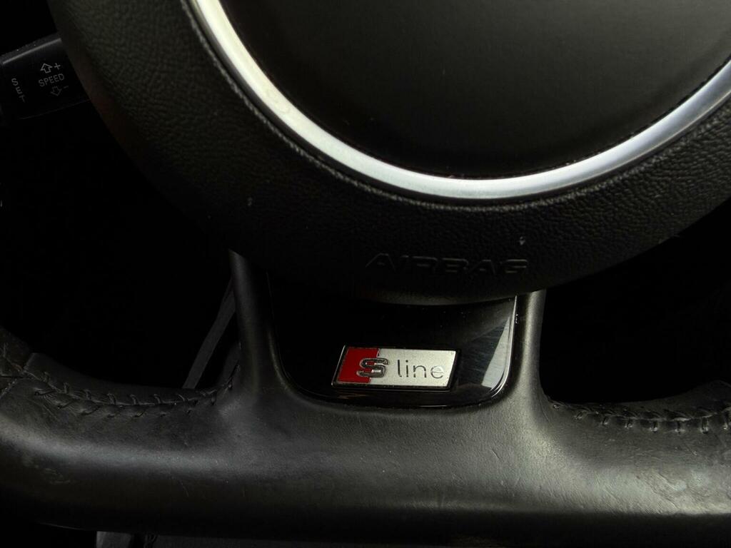 Audi A5 1.8 Tfsi Black Edition Plus Coupe Manua White #27