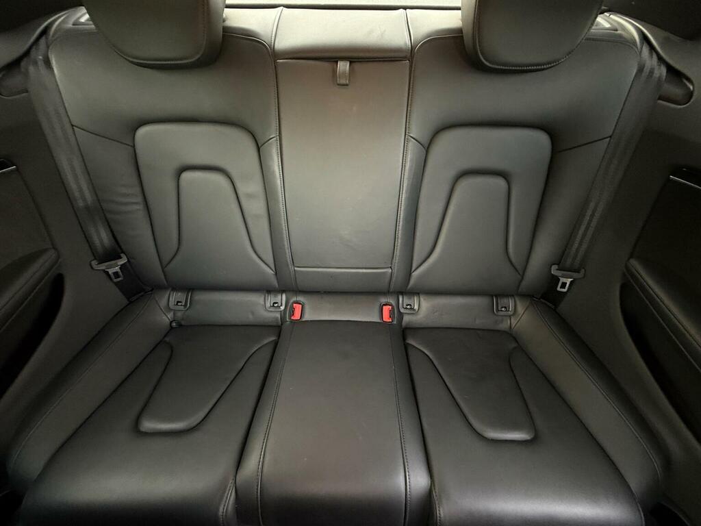 Audi A5 1.8 Tfsi Black Edition Plus Coupe Manua White #19