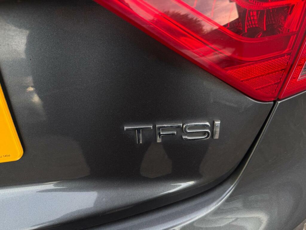 Audi A5 1.8 Tfsi Black Edition Plus Coupe Manua White #47