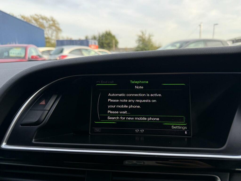 Audi A5 1.8 Tfsi Black Edition Plus Coupe Manua White #33