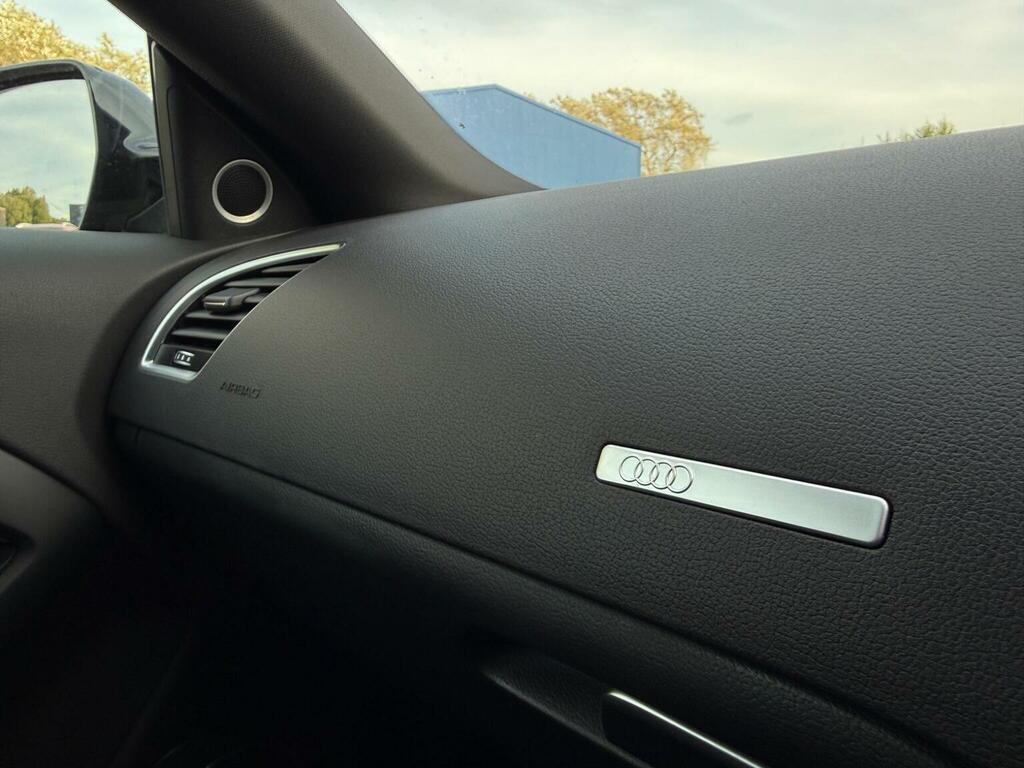 Audi A5 1.8 Tfsi Black Edition Plus Coupe Manua White #53