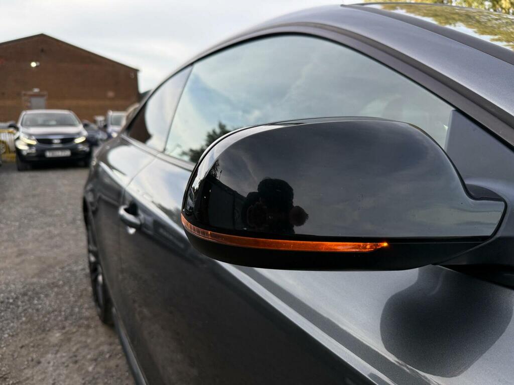 Audi A5 1.8 Tfsi Black Edition Plus Coupe Manua White #43