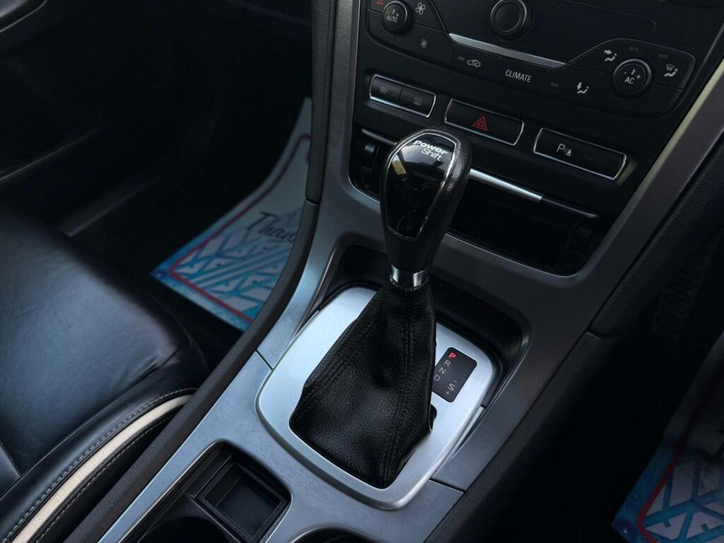 Ford Mondeo Titanium X Business Edition White #37
