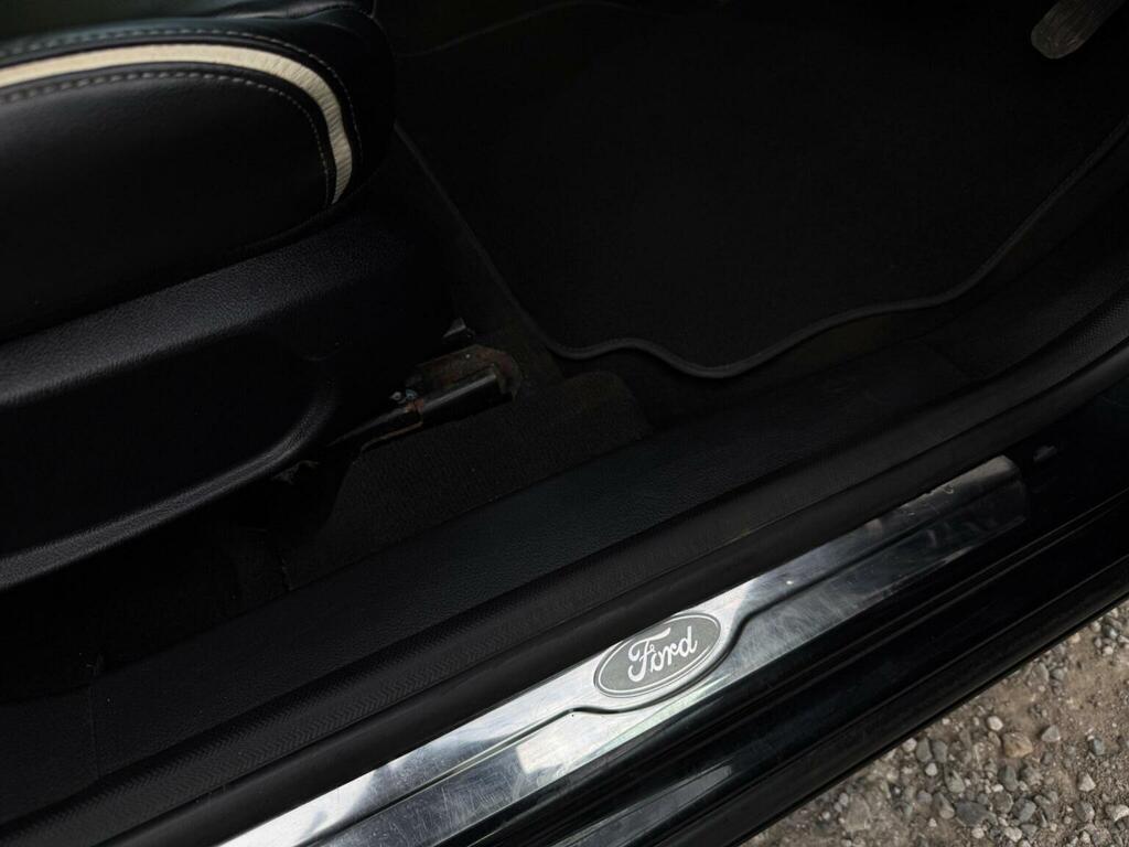 Ford Mondeo Titanium X Business Edition White #57